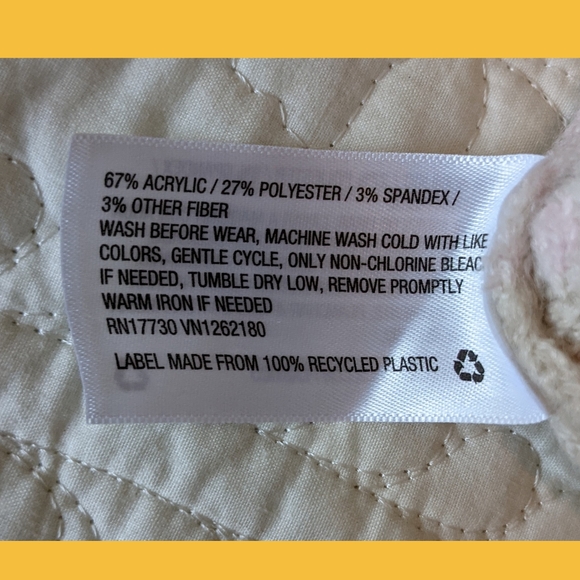 2 Cat & Jack Toddler Sweaters Size 18 months - Picture 5 of 9